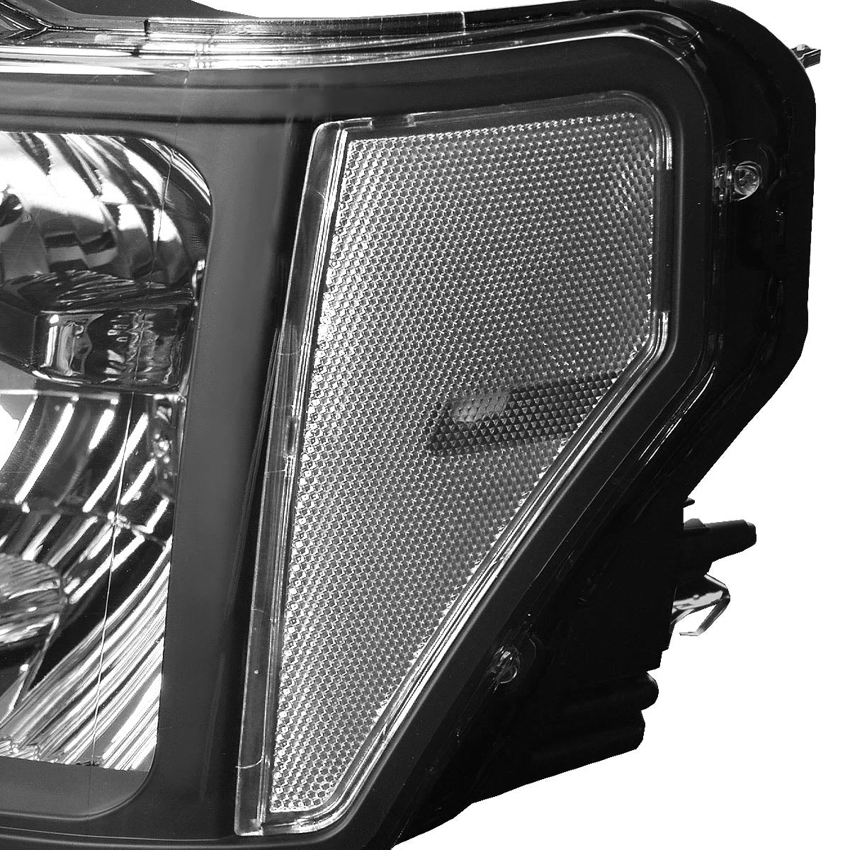 Factory Style Headlights <br>09-14 Ford F150