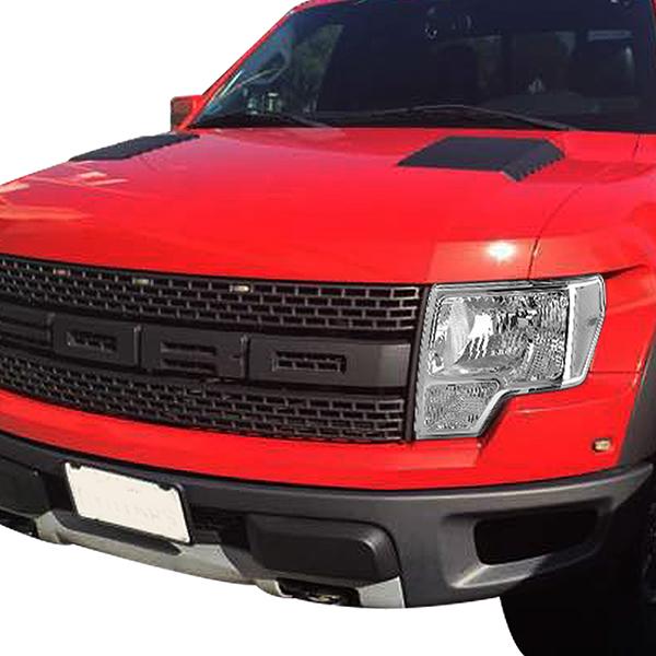 Factory Style Headlights <br>09-14 Ford F150