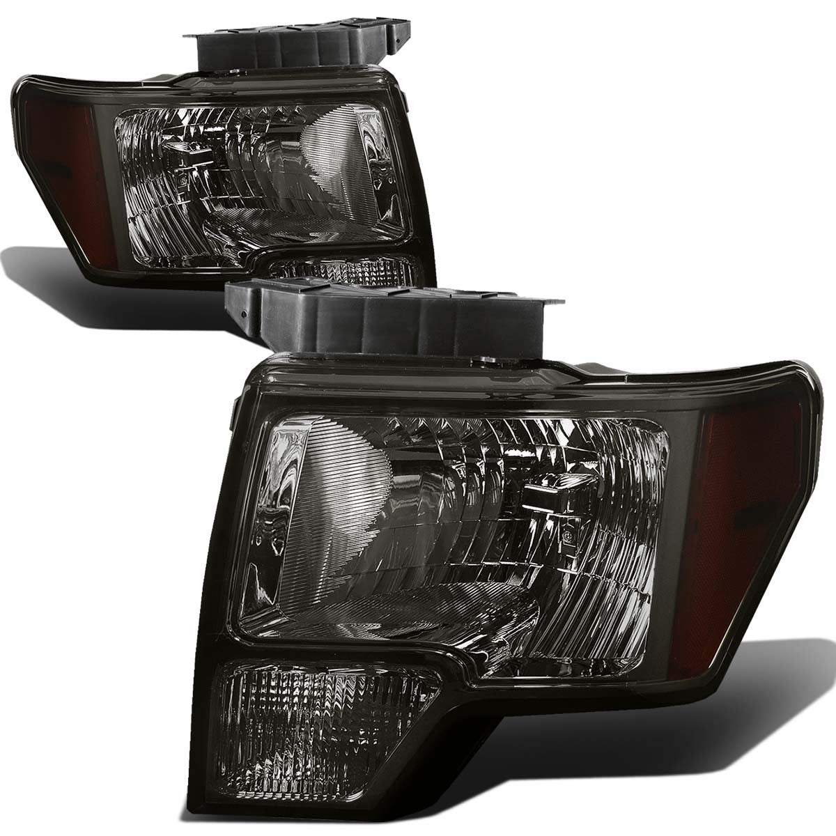 Factory Style Headlights <br>09-14 Ford F150