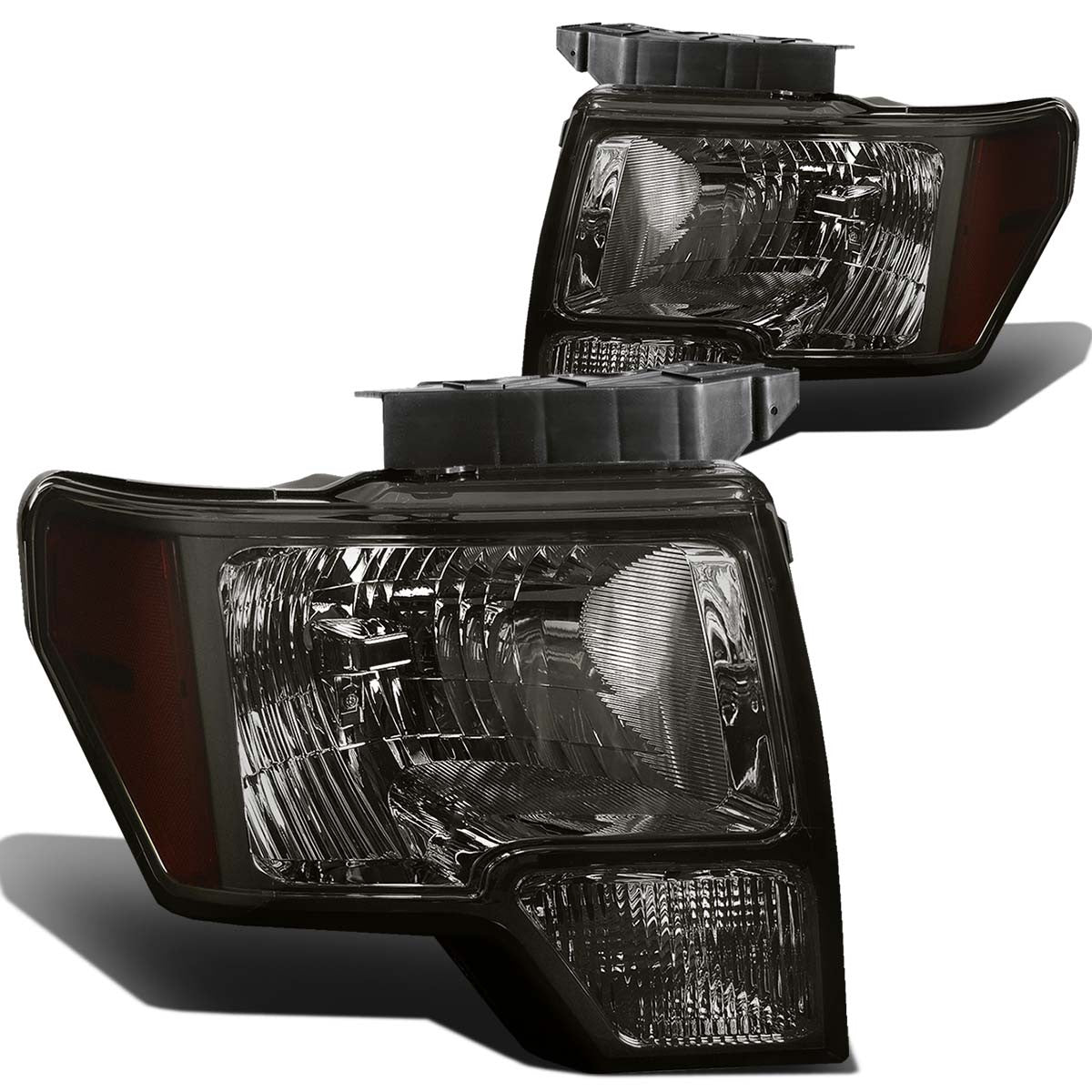 Factory Style Headlights <br>09-14 Ford F150