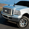 Factory Style Headlights <br>00-04 Ford Excursion, 99-04 Ford F-250 - F-550 Super Duty