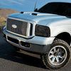 Factory Style Headlights <br>00-04 Ford Excursion, 99-04 Ford F-250 - F-550 Super Duty