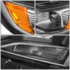 Factory Style Projector Headlights <br>15-18 Ford Edge