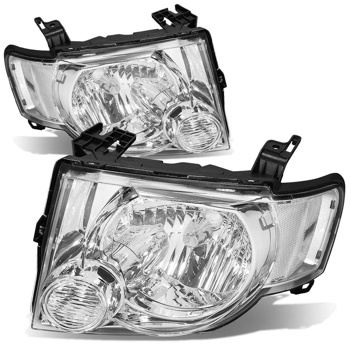 Factory Style Headlights <br>08-12 Ford Escape