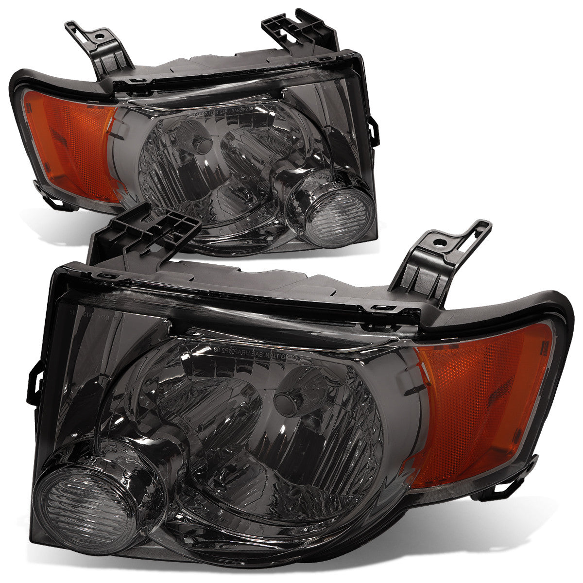 Factory Style Headlights <br>08-12 Ford Escape