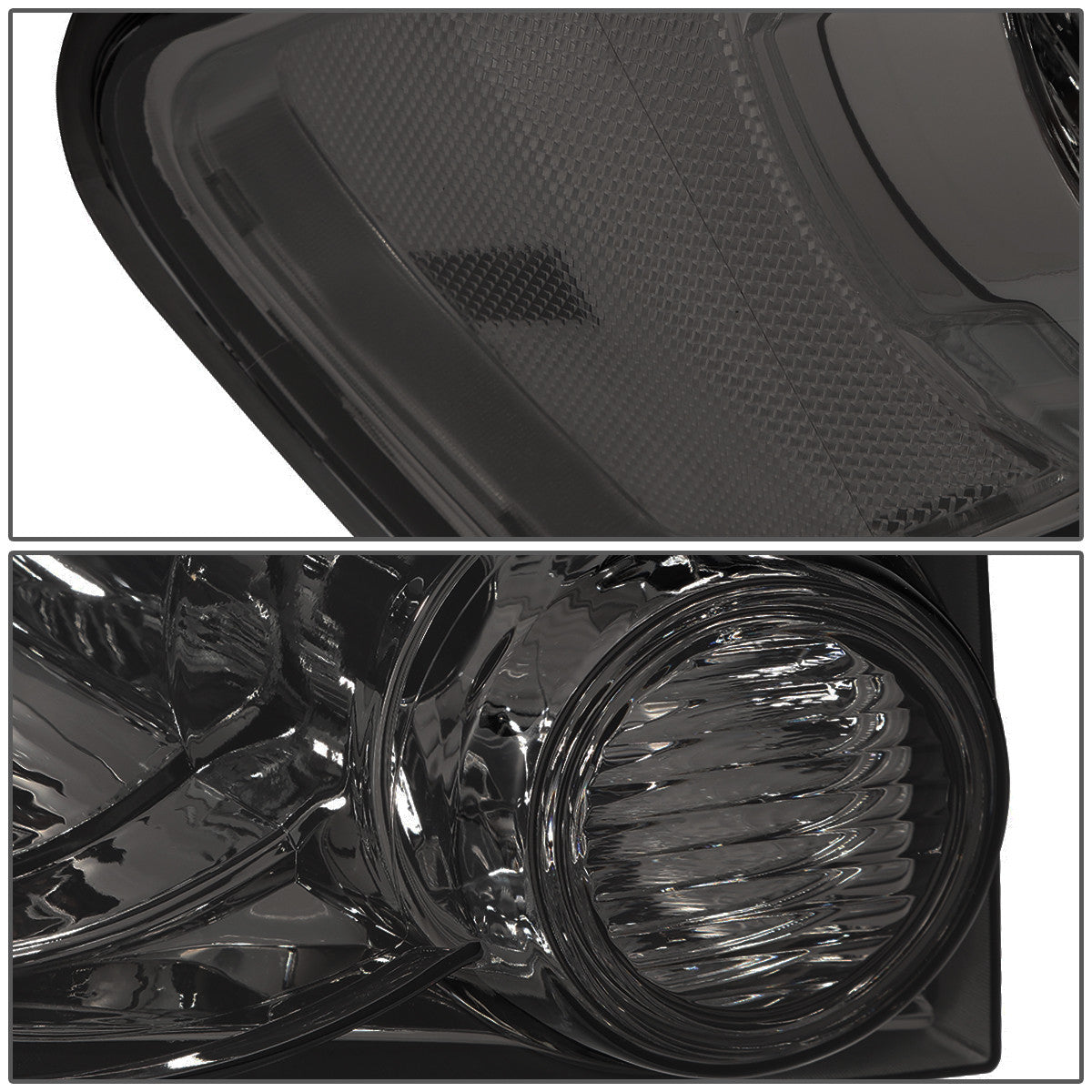 Factory Style Headlights <br>08-12 Ford Escape