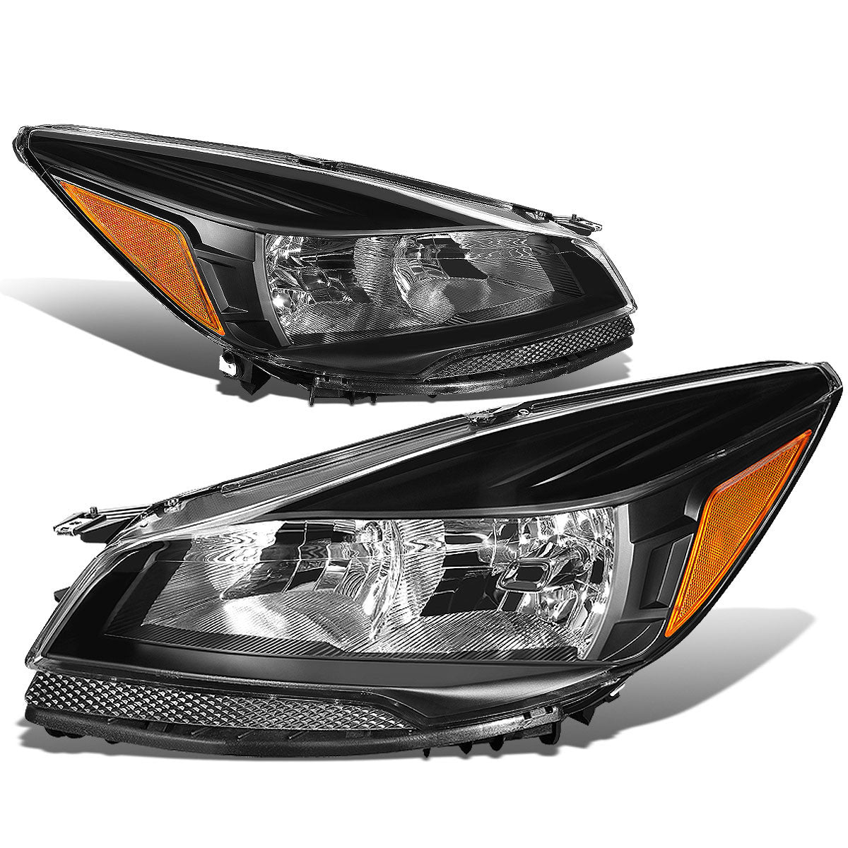 Factory Style Headlights <br>13-16 Ford Escape