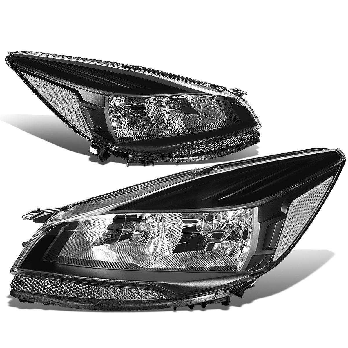 Factory Style Headlights <br>13-16 Ford Escape