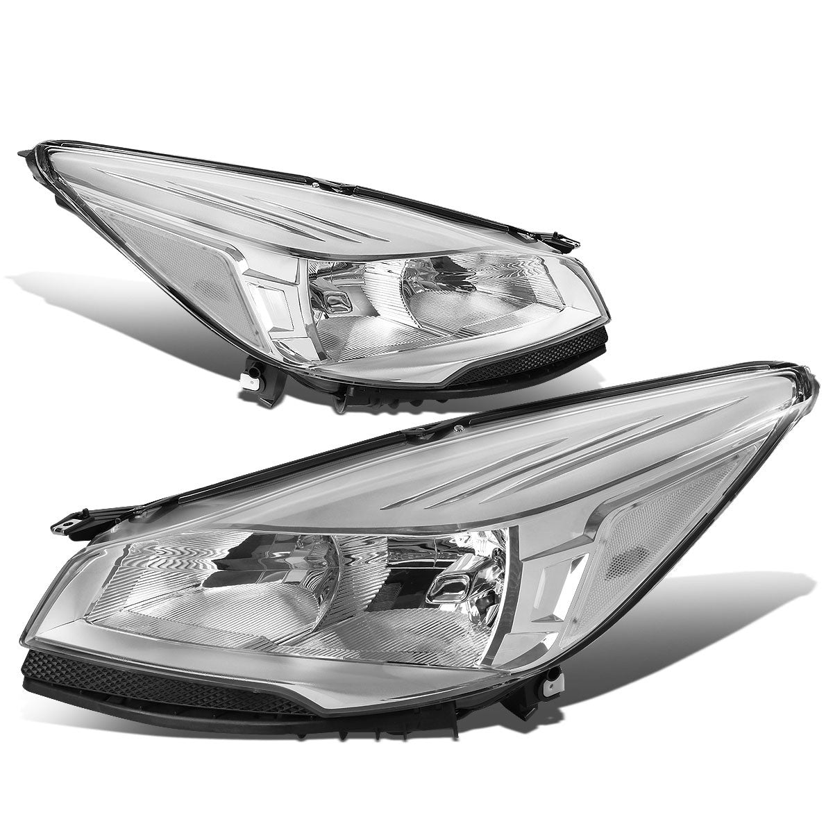 Factory Style Headlights <br>13-16 Ford Escape