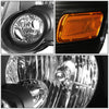 Factory Style Headlights <br>06-10 Ford Explorer, 07-10 Sport Trac