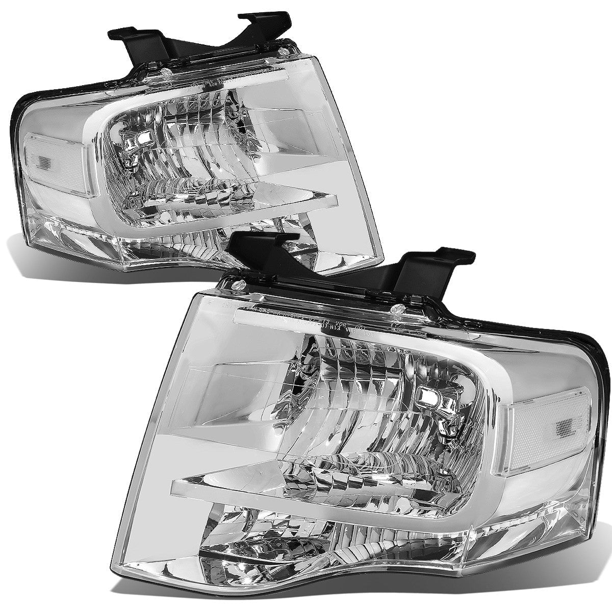 Factory Style Headlights <br>07-14 Ford Expedition