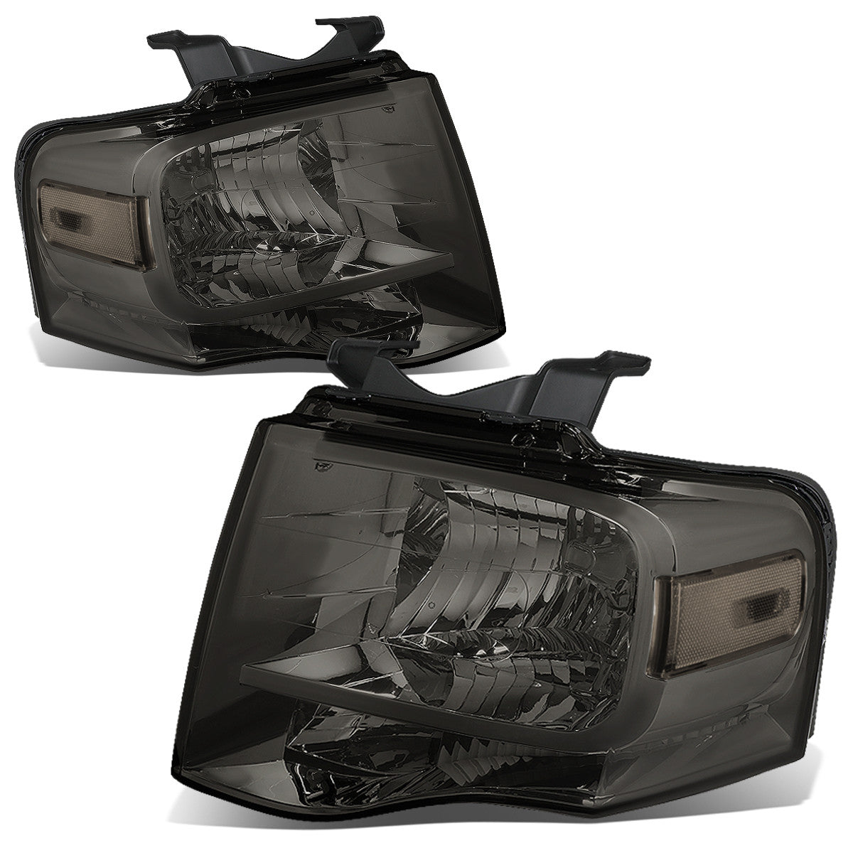 Factory Style Headlights <br>07-14 Ford Expedition