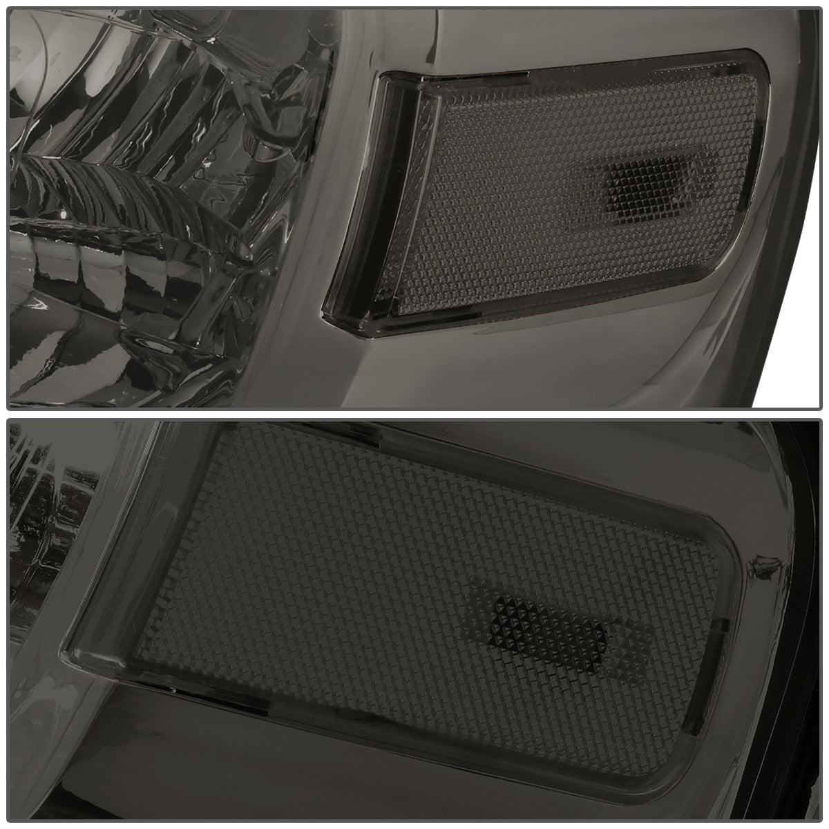 Factory Style Headlights <br>07-14 Ford Expedition