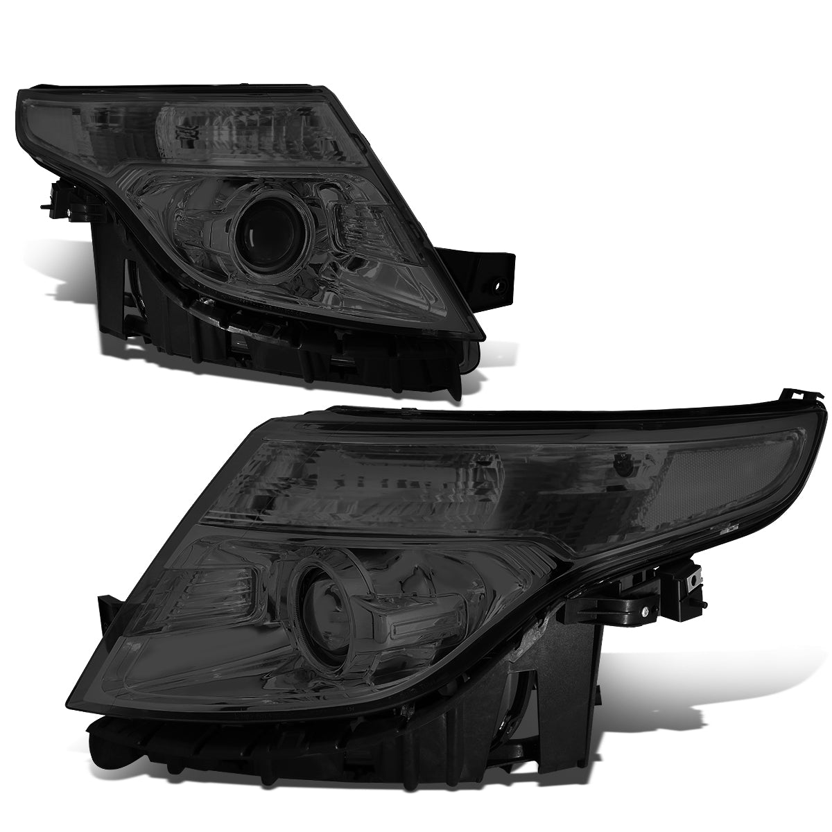 Factory Style Projector Headlights <br>11-15 Ford Explorer