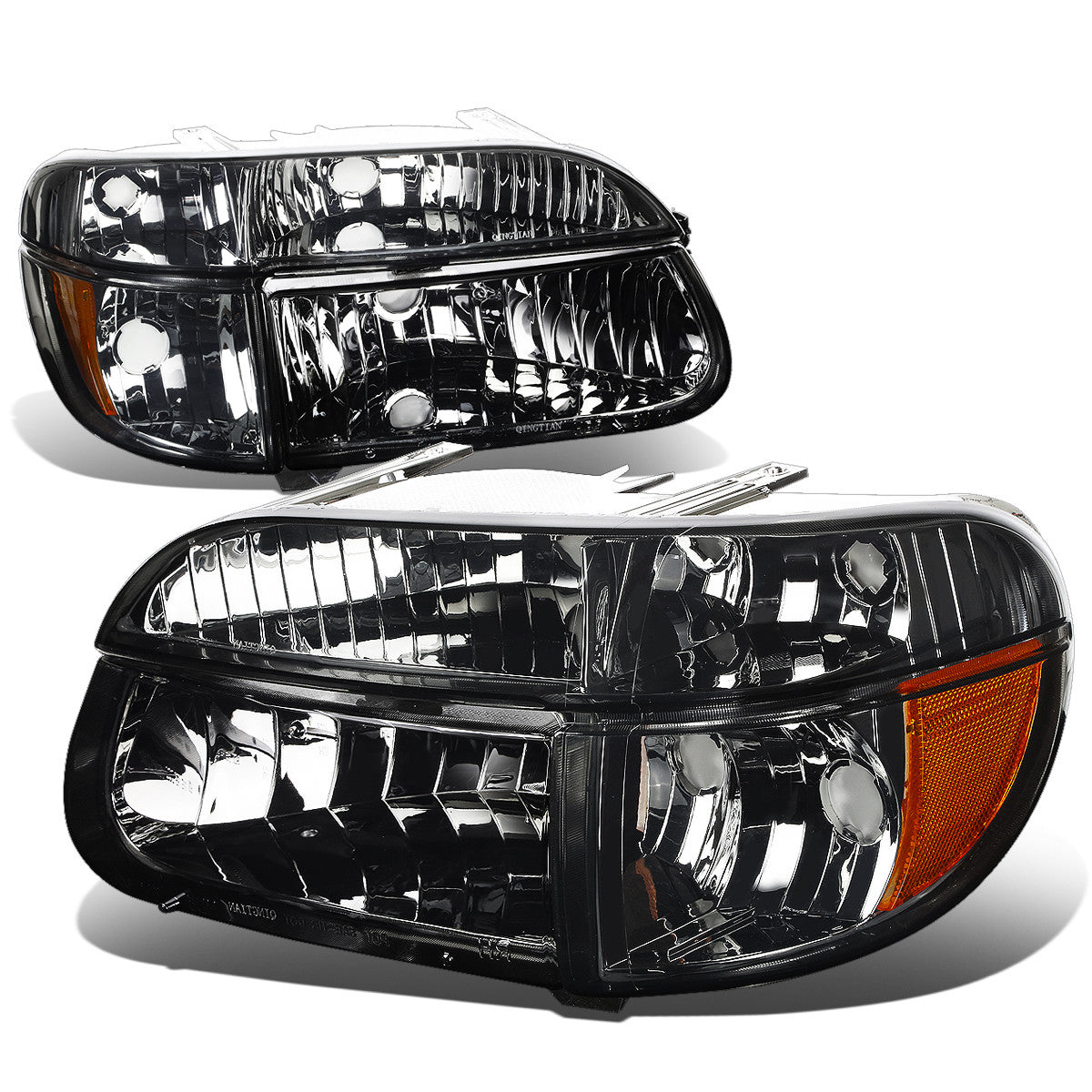 Factory Style Headlights <br>95-01 Ford Explorer, 1997 Mercury Mountaineer