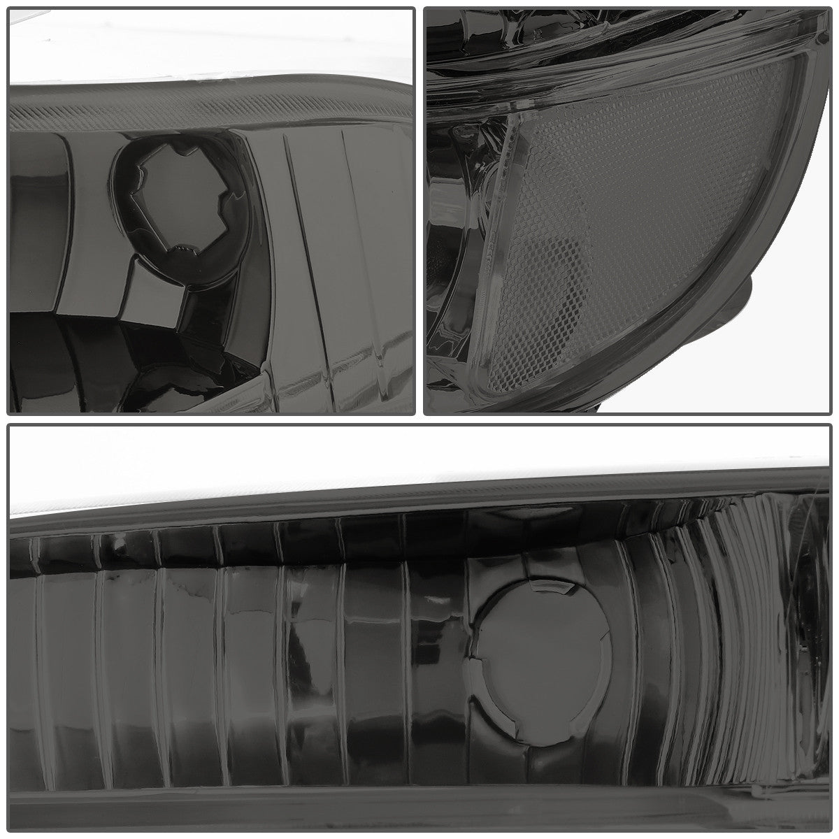 Factory Style Headlights <br>95-01 Ford Explorer, 1997 Mercury Mountaineer