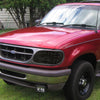 Factory Style Headlights <br>95-01 Ford Explorer, 1997 Mercury Mountaineer