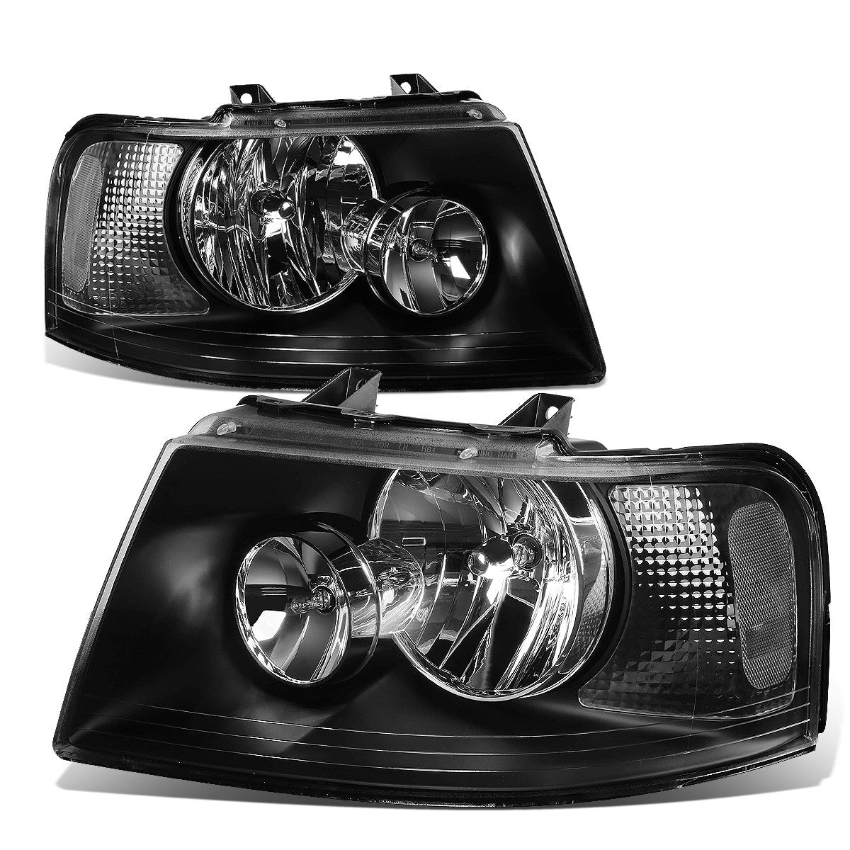 Factory Style Headlights <br>03-06 Ford Expedition