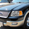 Factory Style Headlights <br>03-06 Ford Expedition