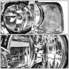 Factory Style Headlights <br>03-06 Ford Expedition