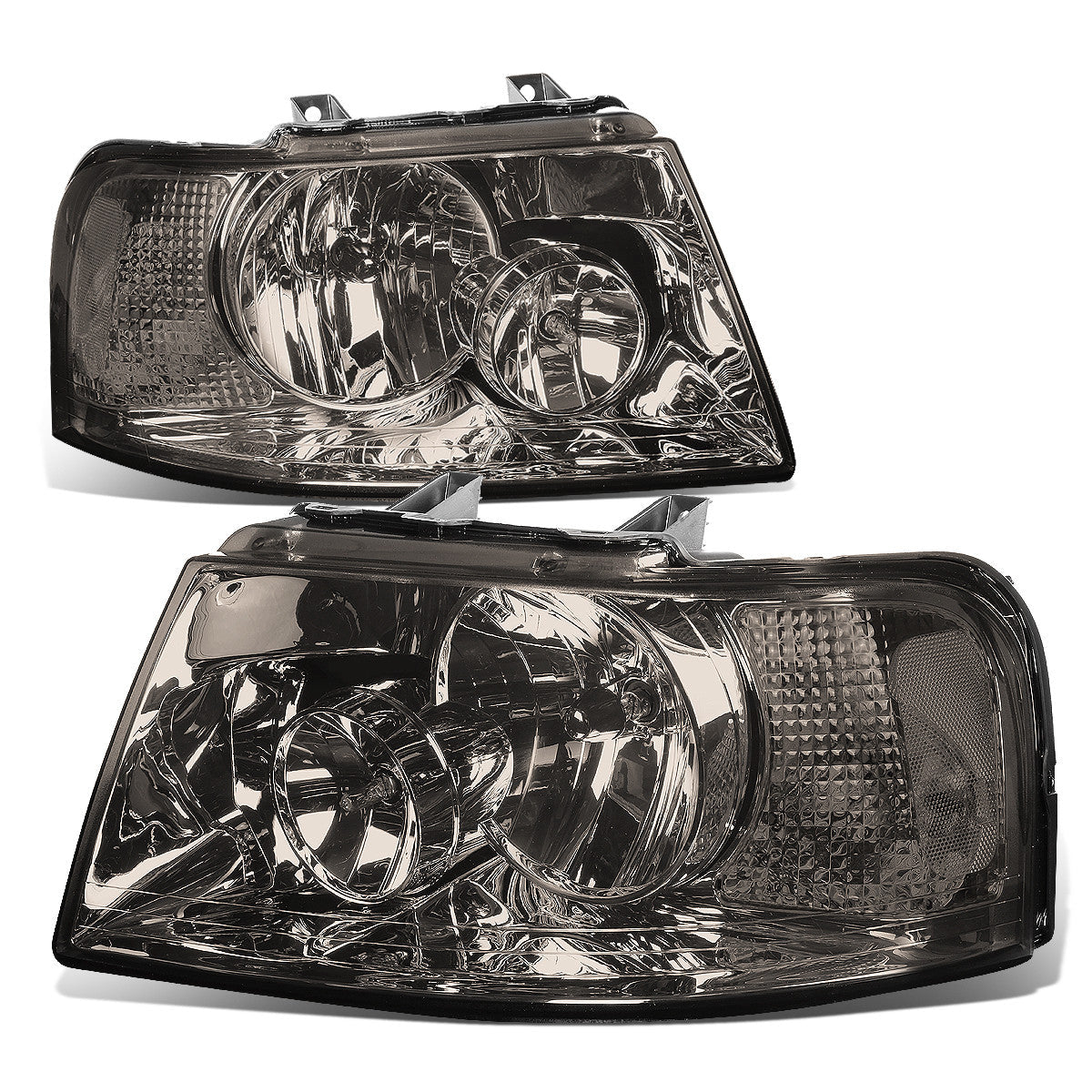 Factory Style Headlights <br>03-06 Ford Expedition