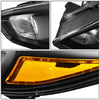 Factory Style Headlights <br>15-18 Ford Focus