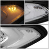 Factory Style Projector Headlights <br>13-16 Ford Fusion