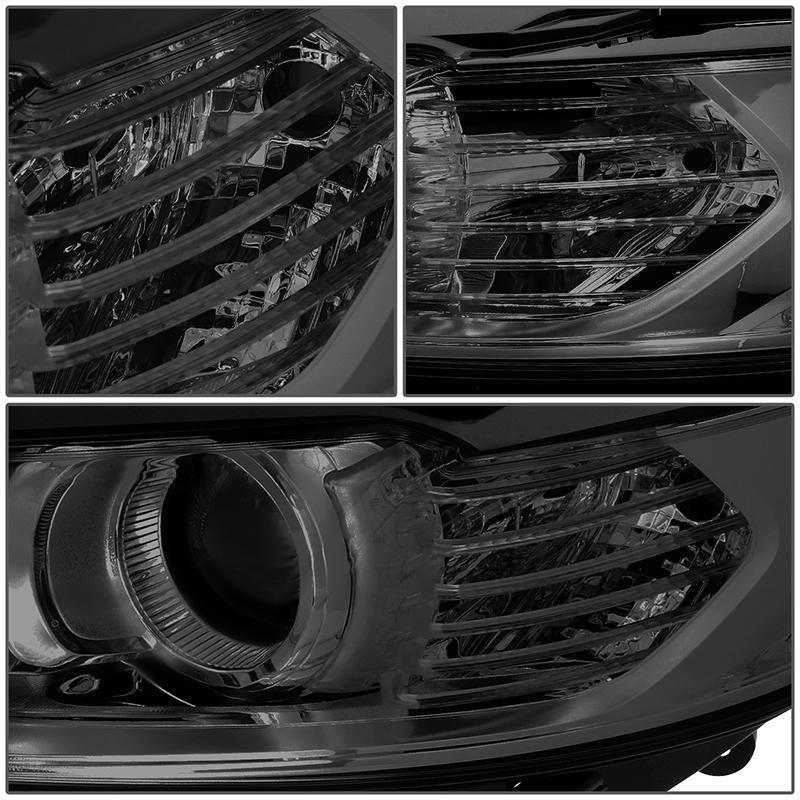 Factory Style Projector Headlights <br>13-16 Ford Fusion