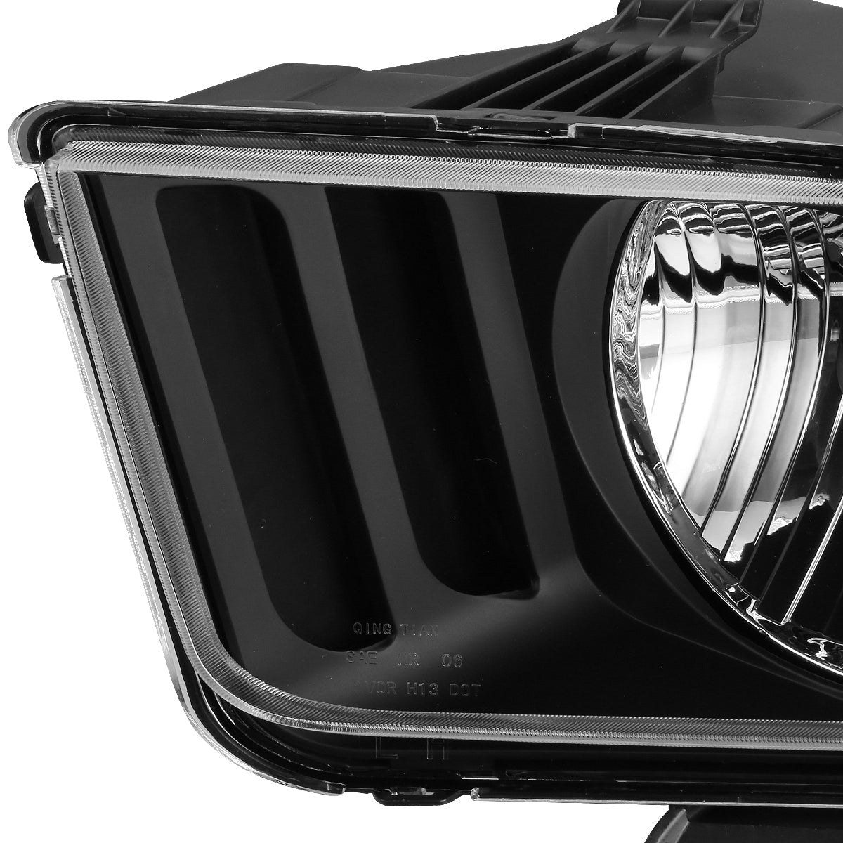 Factory Style Headlights <br>05-09 Ford Mustang