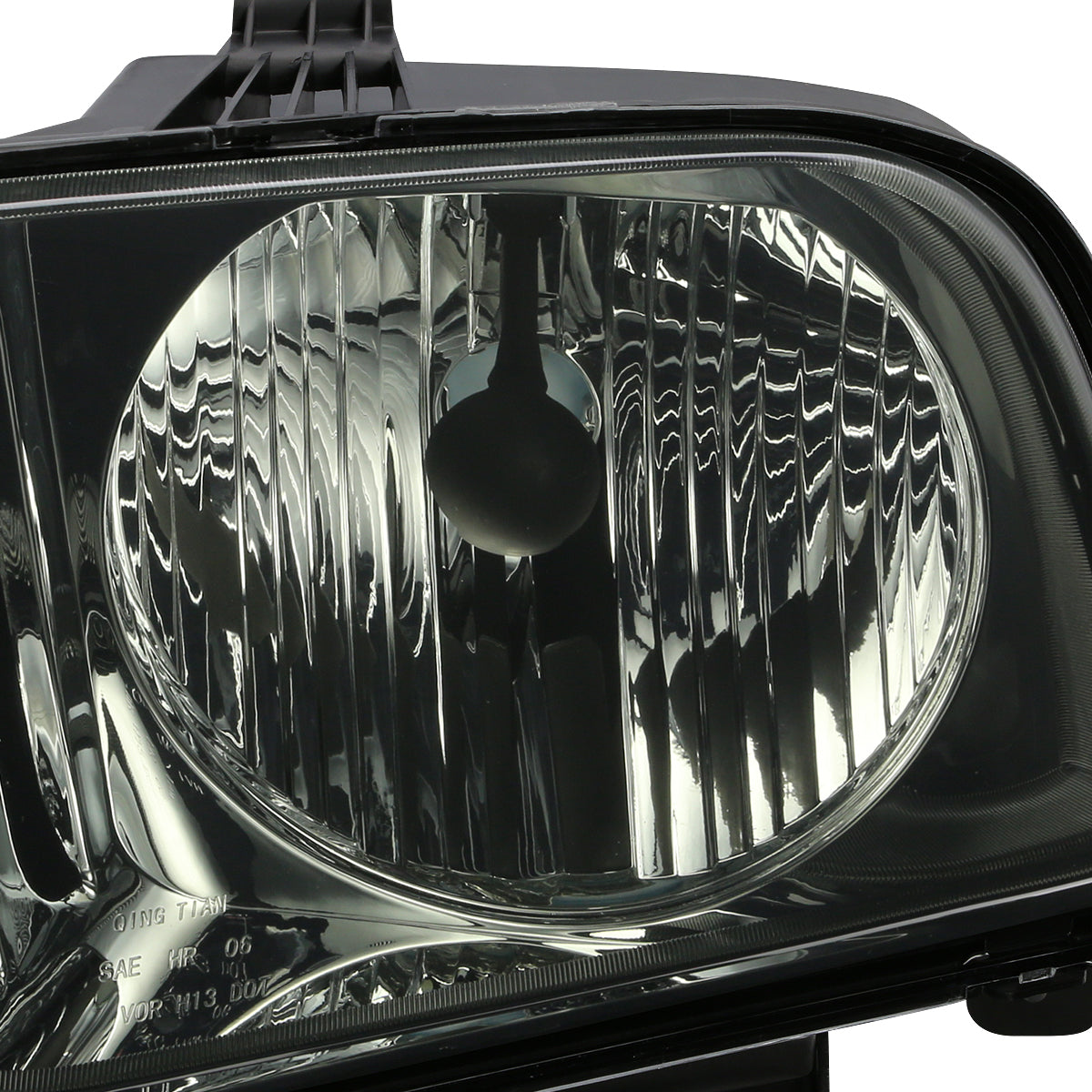 Factory Style Headlights <br>05-09 Ford Mustang