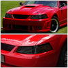 Factory Style Headlights <br>99-14 Ford Mustang