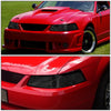 Factory Style Headlights <br>99-14 Ford Mustang