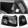 Factory Style Headlights <br>01-11 Ford Ranger