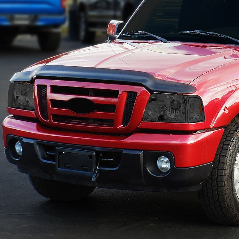 Factory Style Headlights <br>01-11 Ford Ranger