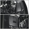 Factory Style Headlights <br>05-07 Ford F250 F350 F450 F550 Super Duty