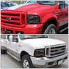 Factory Style Headlights <br>05-07 Ford F250 F350 F450 F550 Super Duty