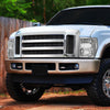 Factory Style Headlights <br>08-10 Ford F250 F350 F450 F550 Super Duty