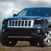 Factory Style Headlights <br>11-13 Jeep Grand Cherokee