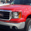 Factory Style Headlights <br>07-13 GMC Sierra 1500 2500HD 3500HD