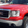 Factory Style Headlights <br>07-13 GMC Sierra 1500 2500HD 3500HD