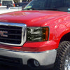 Factory Style Headlights <br>07-13 GMC Sierra 1500 2500HD 3500HD