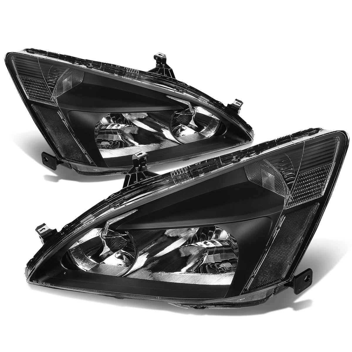 Factory Style Headlights <br>03-07 Honda Accord