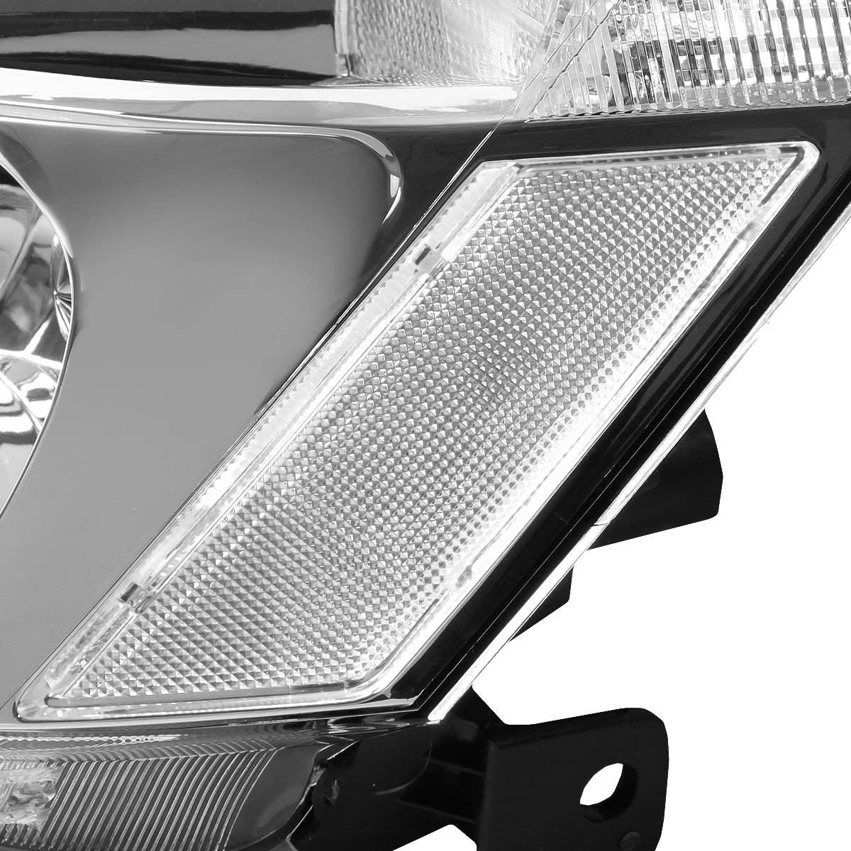 Factory Style Headlights <br>03-07 Honda Accord