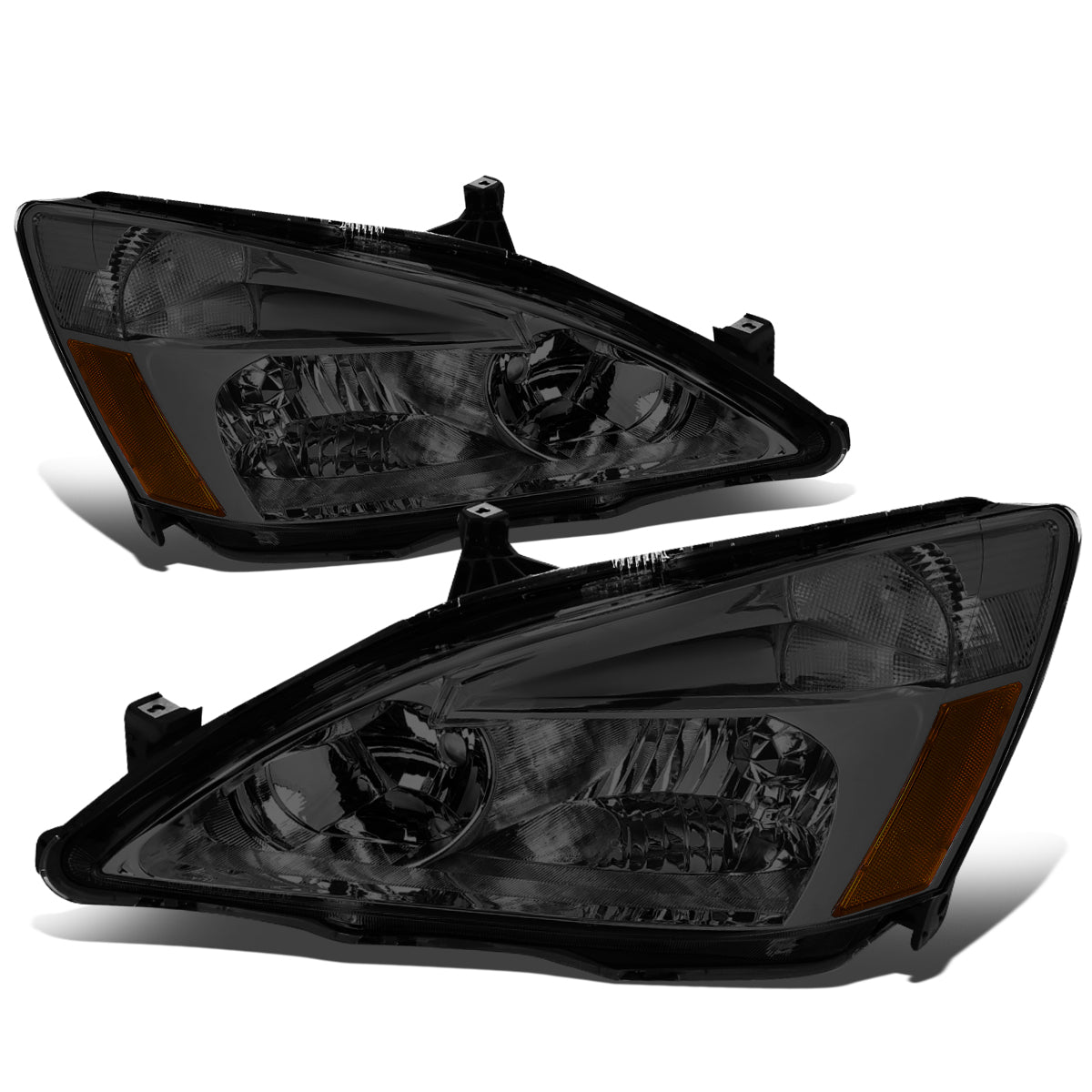 Factory Style Headlights <br>03-07 Honda Accord