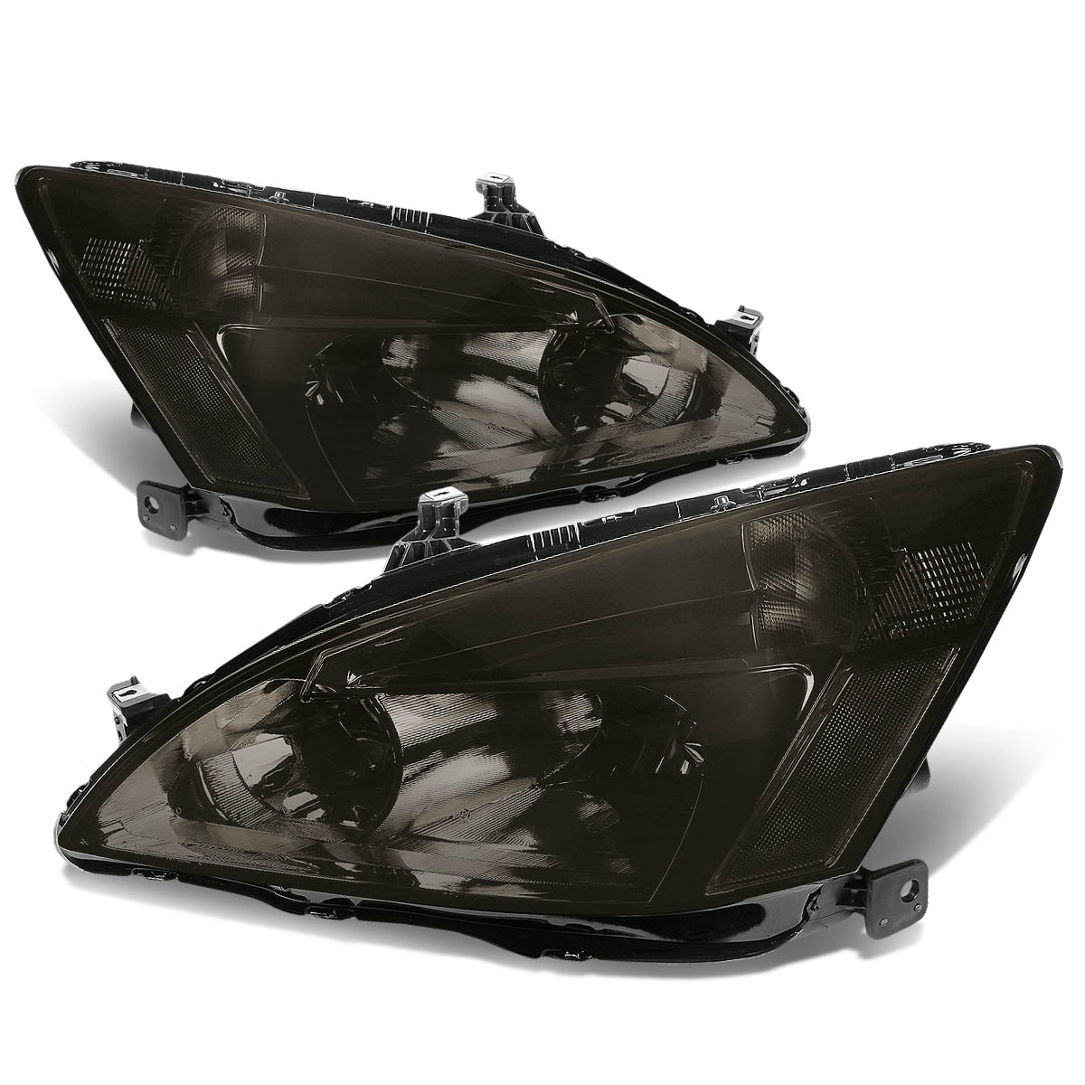 Factory Style Headlights <br>03-07 Honda Accord