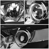 Factory Style Projector Headlights <br>08-12 Honda Accord Coupe