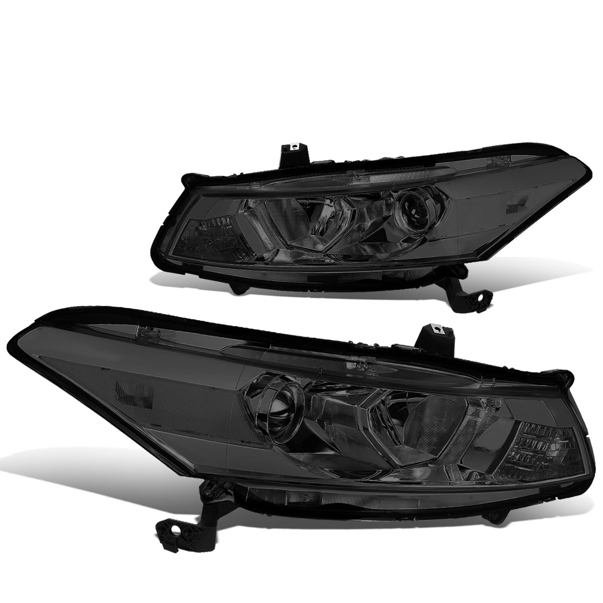 Factory Style Projector Headlights <br>08-12 Honda Accord Coupe