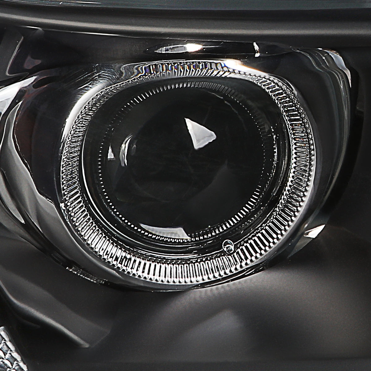 Factory Style Projector Headlights <br>13-15 Honda Accord