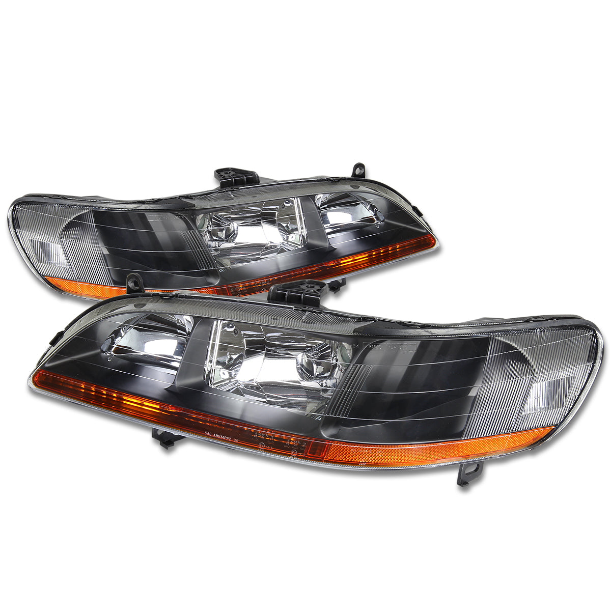 Factory Style Headlights <br>13-15 Honda Accord