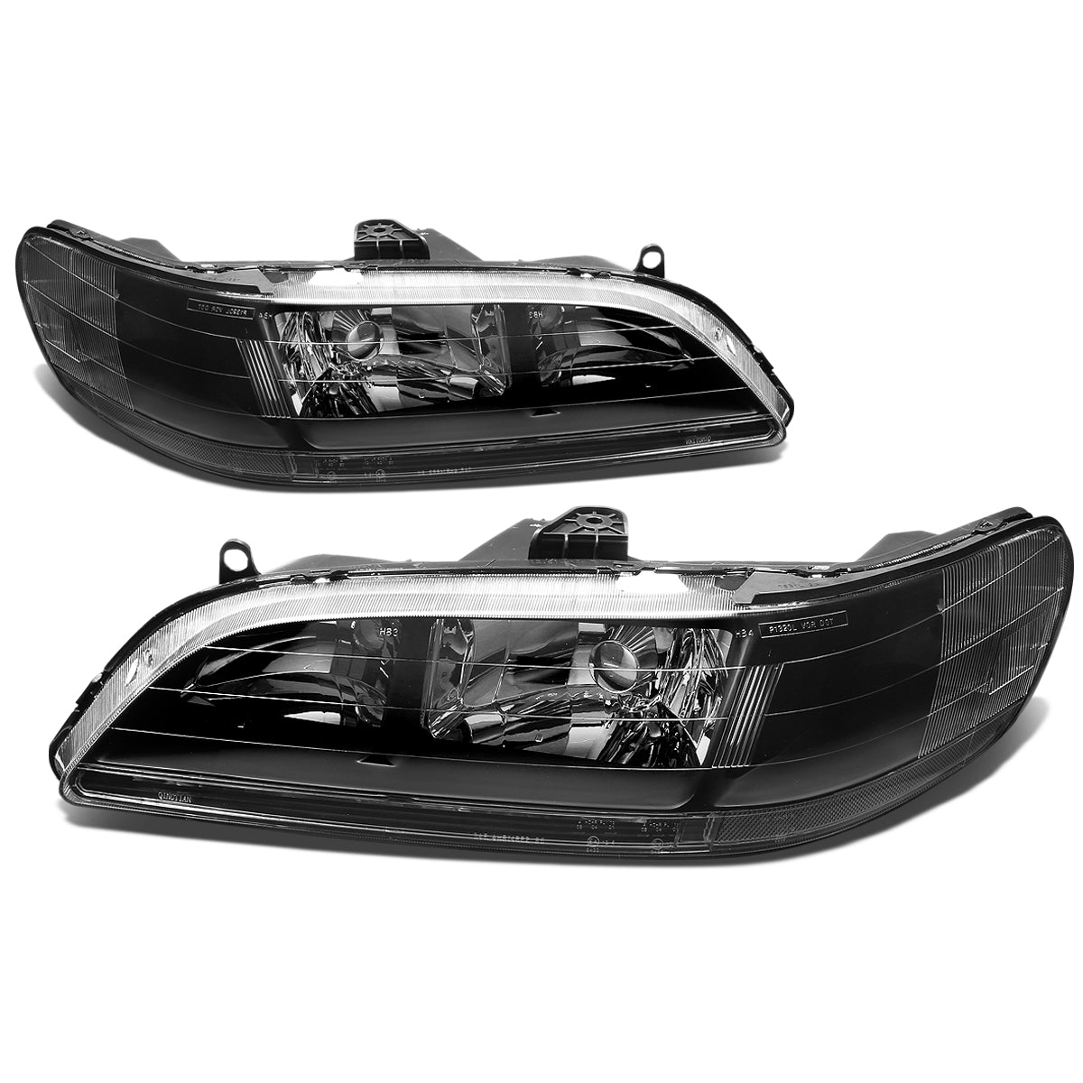 Factory Style Headlights <br>13-15 Honda Accord